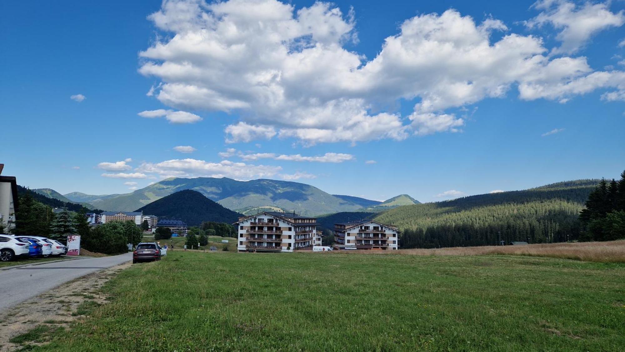 Apartment Panorama 35C - Apartman So Saunou Donovaly Exterior foto